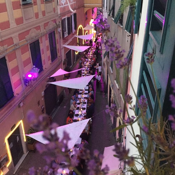 CENA DI RINGRAZIAMENTO PER TUTTI I VOLONTARI