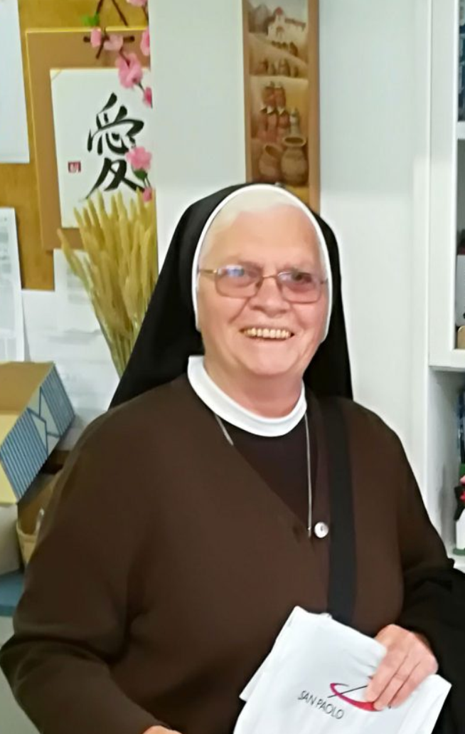 Suor Maria Celestia PENAZZO